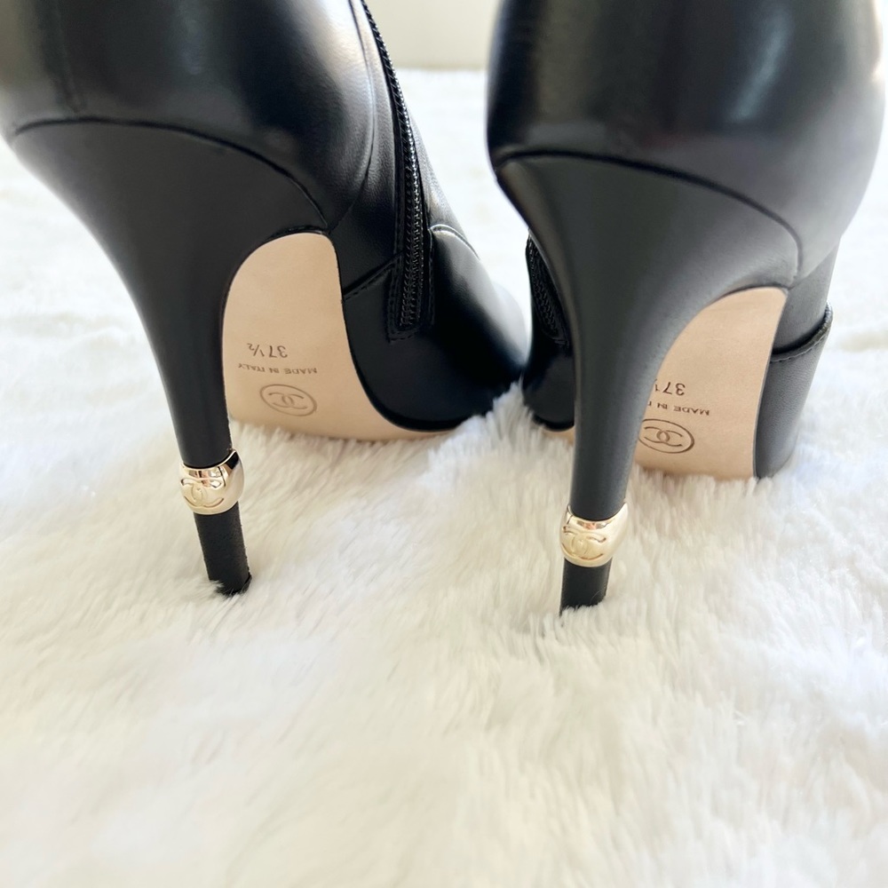 Chanel Booties - Picture 10 of 13